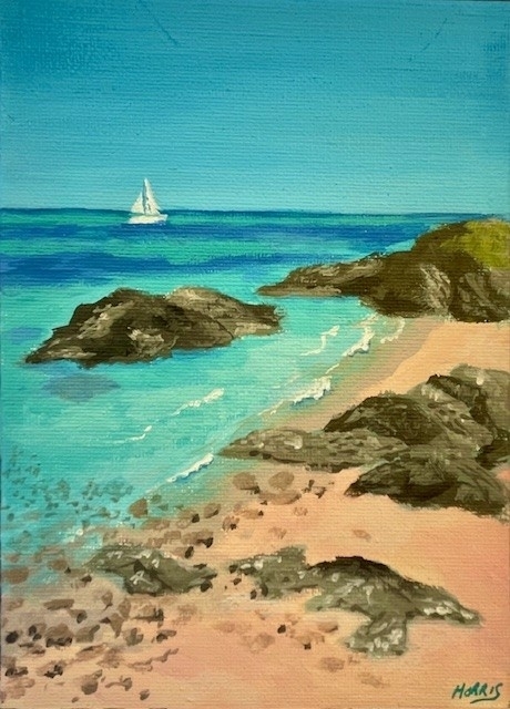 Bermuda Shore (mini)