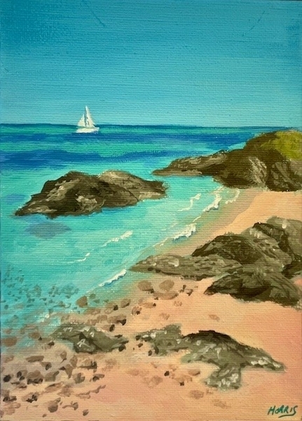 Bermuda Shore (mini)
