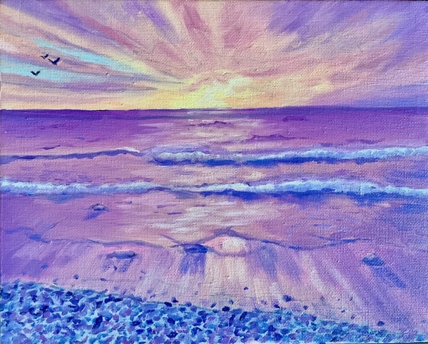 Morning Has Broken (SOLD)
