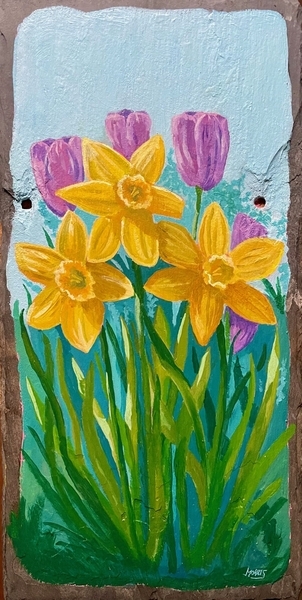 Spring Flowers (Not available)