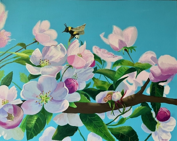 Spring Blossoms (SOLD)